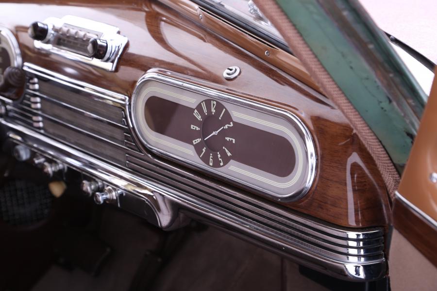 Детали интерьера Oldsmobile Derelict Coupe by ICON 2016 года  (фото 10 из 30)